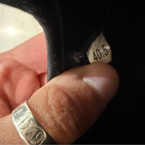 SKDOIUL Athletic Mesh Breathable Running Shoes Mens 7.5 Black Gym Workout Casual - Picture 7 of 8